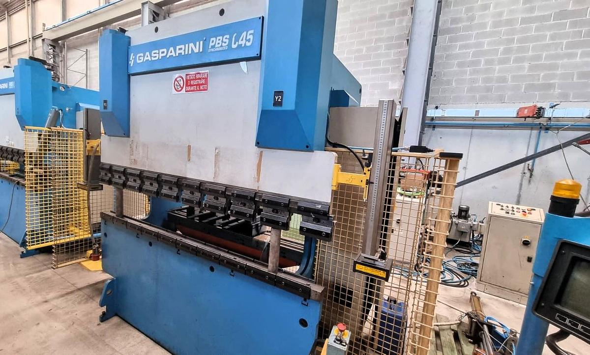 Used ... Plasma Cutters, Press Brakes