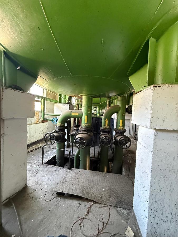 Used F&P Rebar & Wire Rod Mill For Sale #0687