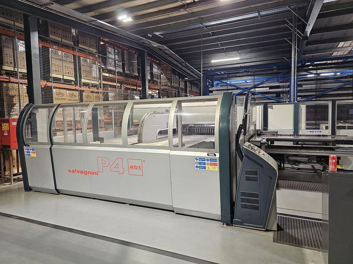 Used F&P New Entries: Sheet Metal & Fabrication + other types of Machinery