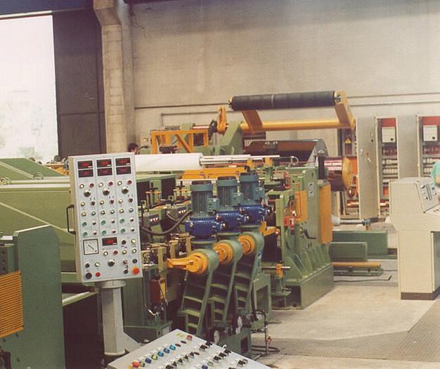 New F&P Coil Service Centers: All Equipment