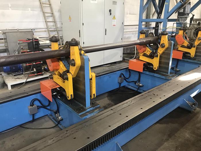 New  F&P Decorative & Hi-Strength (Hot Spun) Pole Equip. #4887