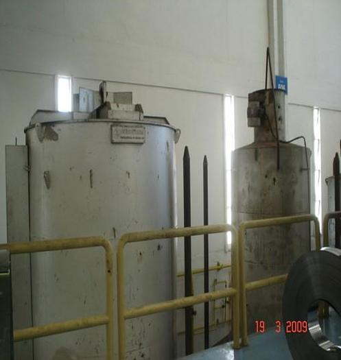 Used *** Strip Mills & Furnaces / Plant Liquidation #0059