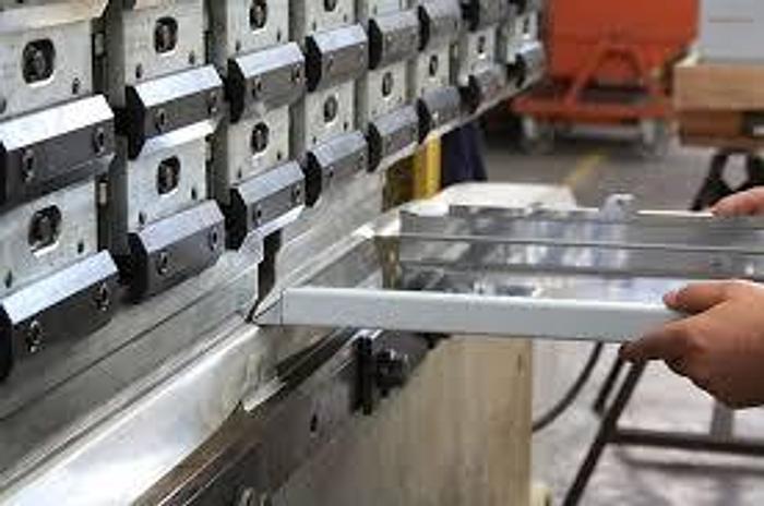 Used *** Sheet Metal Bending Machines: All Types