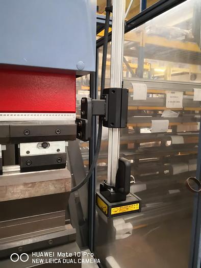 Used  SCHIAVI 4000mm x 170 ton Press Brake #0101