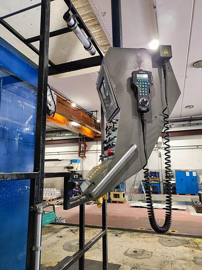 Used FIL CNC Boring Machine #0043