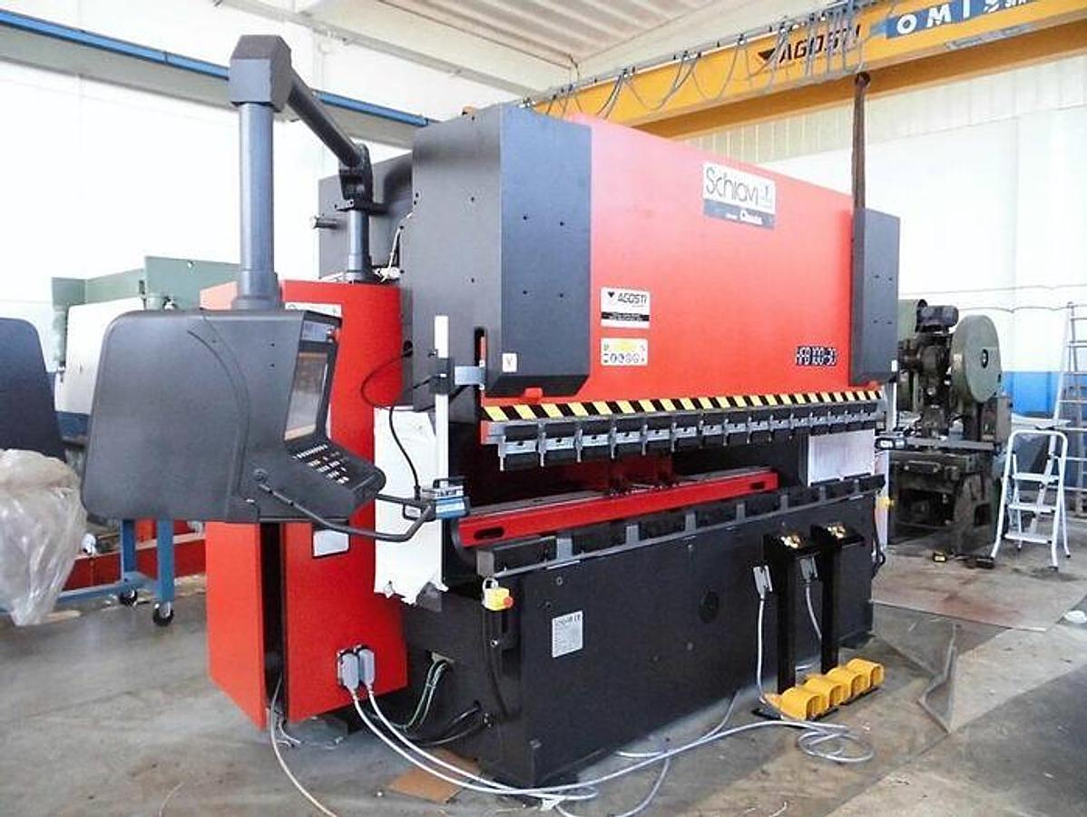 Used TOP BRANDS up to 10.000mm x 1.000ton