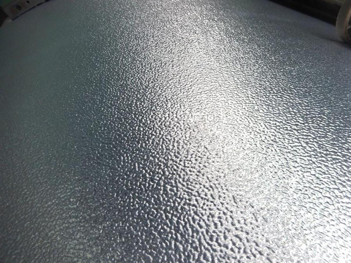 Used FASTI, LVD... CTLL with "Stucco" Embosser #0486