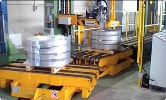 New F&P Highly Automated Slitting Lines