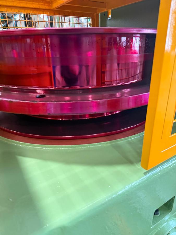 Used  TECNOIMPIANTI  MonoBlock Wire Drawing Line