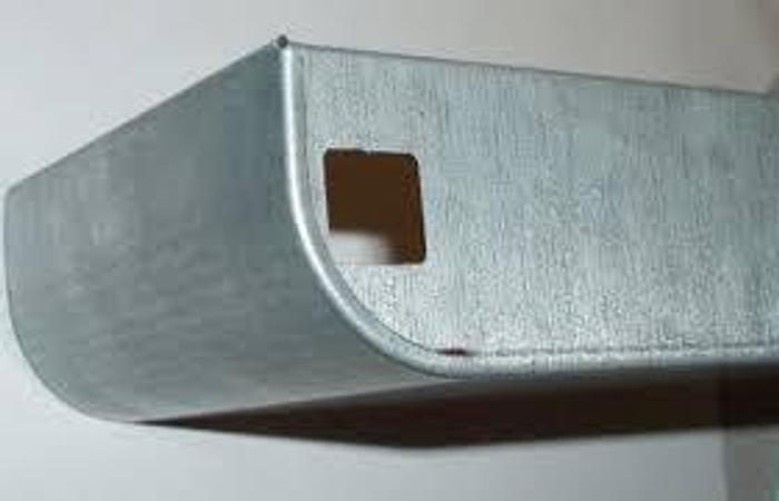 New  F&P Blechbiegeanlagen