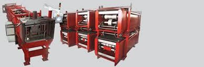 New F&P Live Demos: Cladding & Roofing Profile Lines, etc.