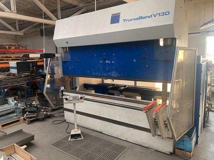 Used *** HÄMMERLE, LVD, SAFAN... Press Brakes #4976