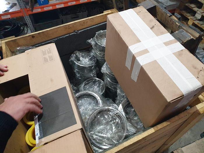 Used  F&P + Other 1620x2mm Slitting Line LIKE NEW #4906