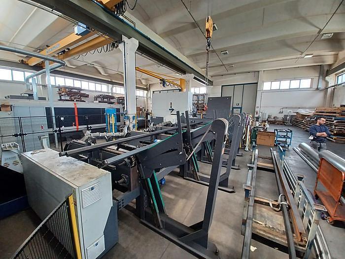 Used  *** Laserschneidmaschinen