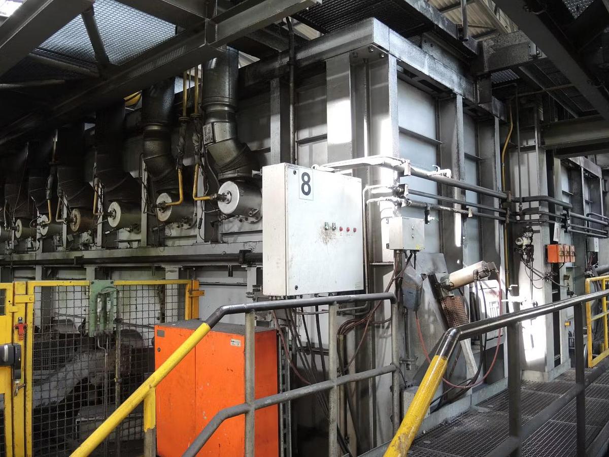 Used DANIELI, ITALIMPIANTI, LOEWE, MANNESMANN MEER, SMS...  Miscellaneous Steel Mill Equipment