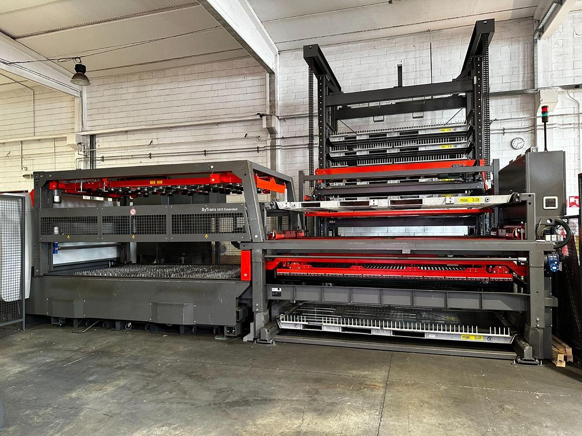 Used Best Brands Sheet metal machines in Chile