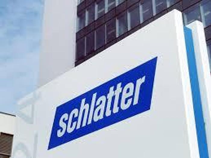 Used SCHLATTER  PG  -- Two Lines for sale #0371A/B