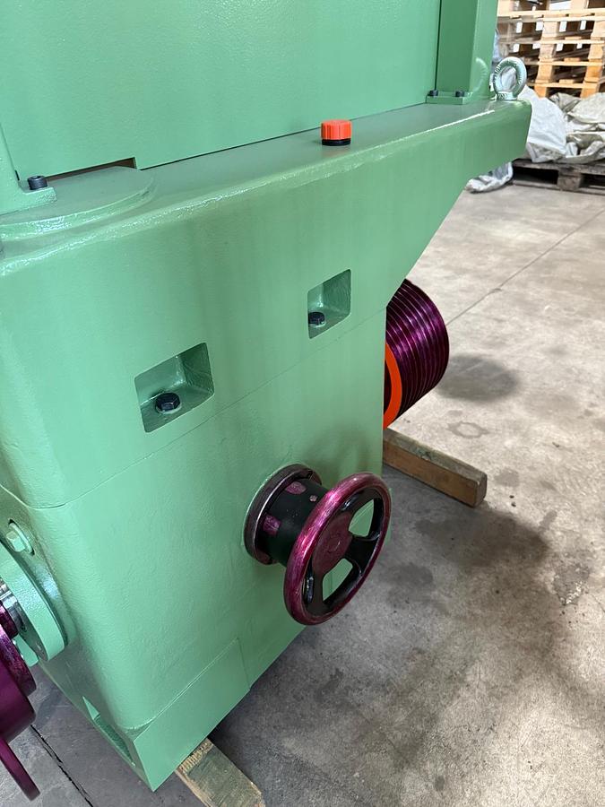 Used  TECNOIMPIANTI  MonoBlock Wire Drawing Line