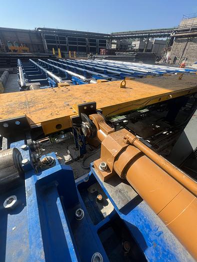 New F&P Billet Transfer System #4372