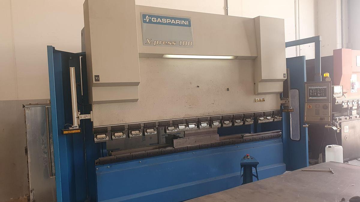 Used *** Sheet Metal Machines in Mexico
