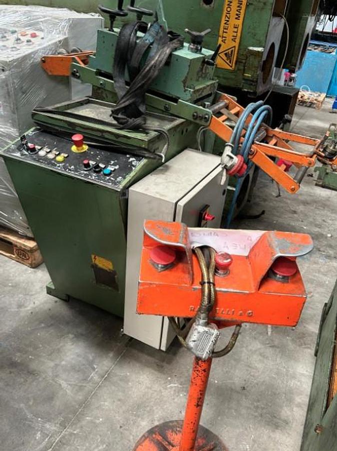 Used  *** Stamping Press Feeds (Used) #0181