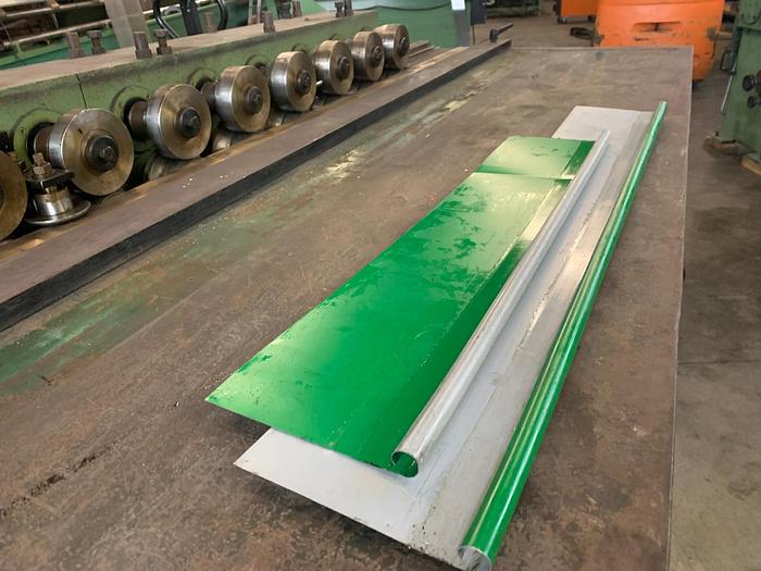 Used  *** Dia. 17mm Curling Machine (Used) #0037