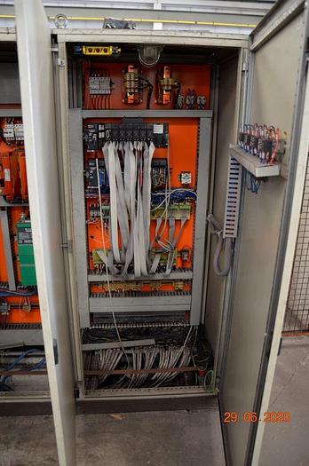 Used  LDM 2000mm x 6mm CTLL #0138