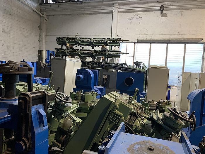 Used *** Hot Rolling Mill Parts