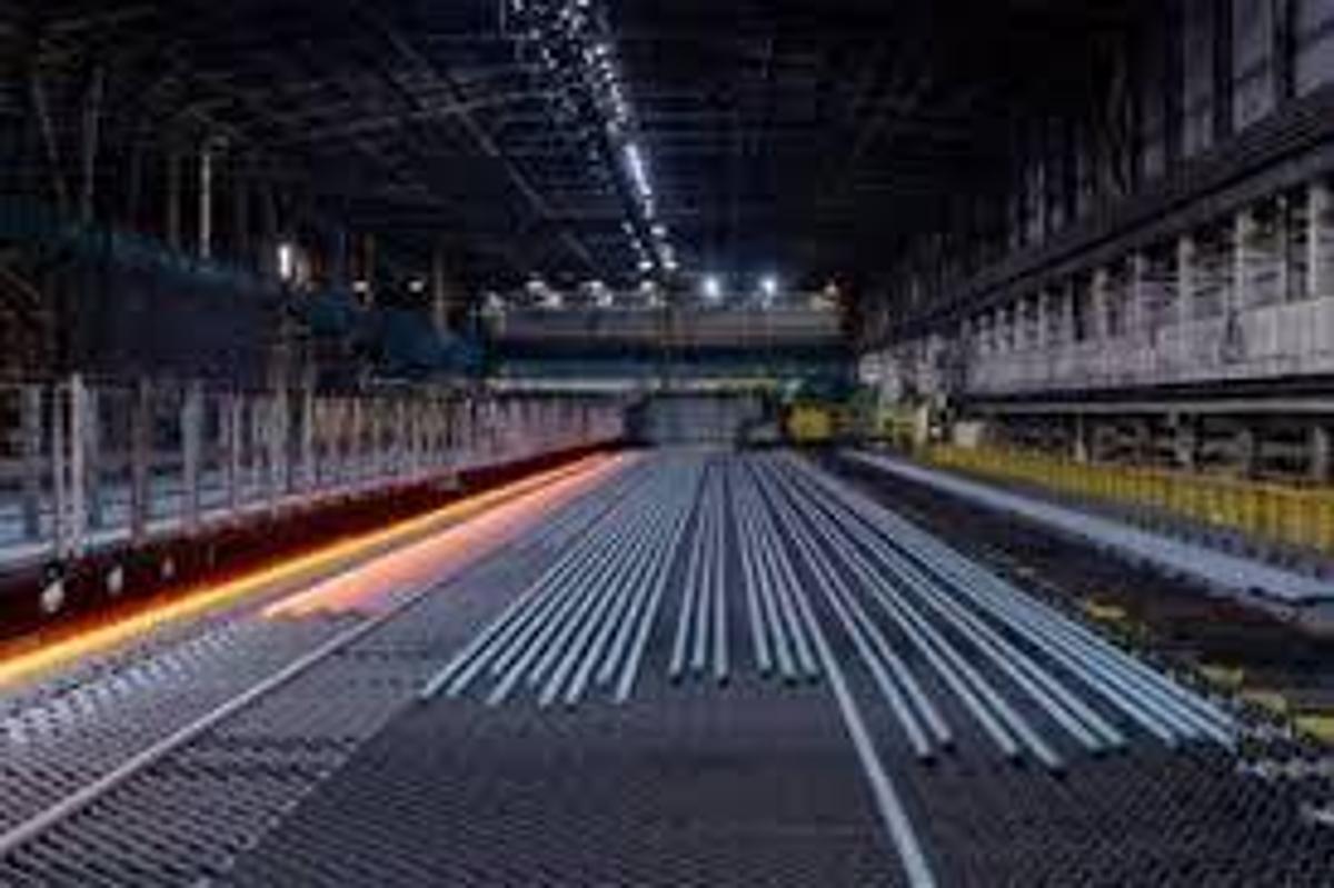 Used  F&P Turnkey Steel Long Product Mills