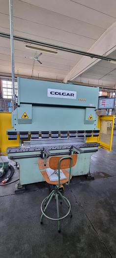 Used  COLGAR 2100mm x 32ton Press Brake #0165