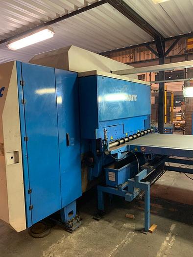 Used  PIVATIC PivaPunch Line (Used) #4962