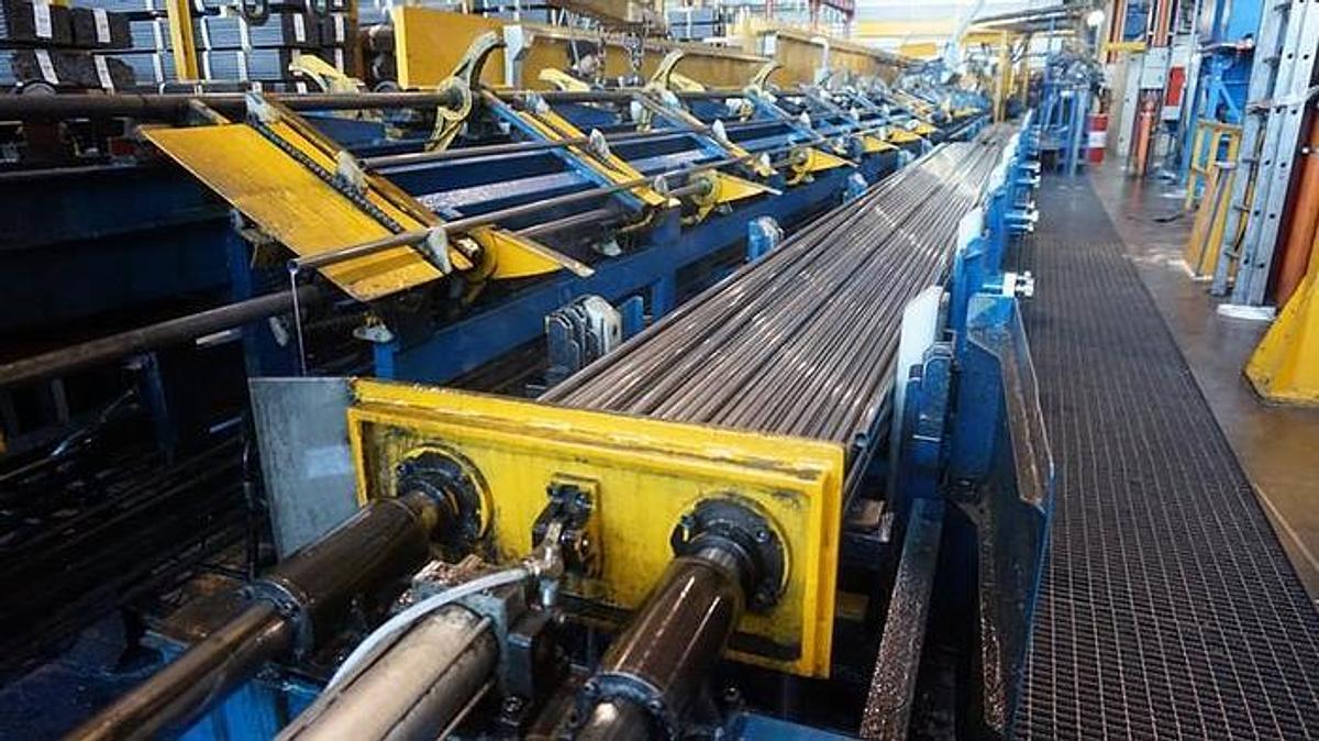 Used Floreani & Partners Austria Coil, Fabrication, Rolling MIll, Sheet Metal, Wire... Machinery