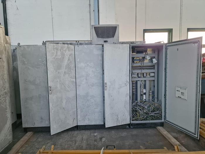 Used M+E 600.6 Wire Dry-Drawing M/c etc. #0385