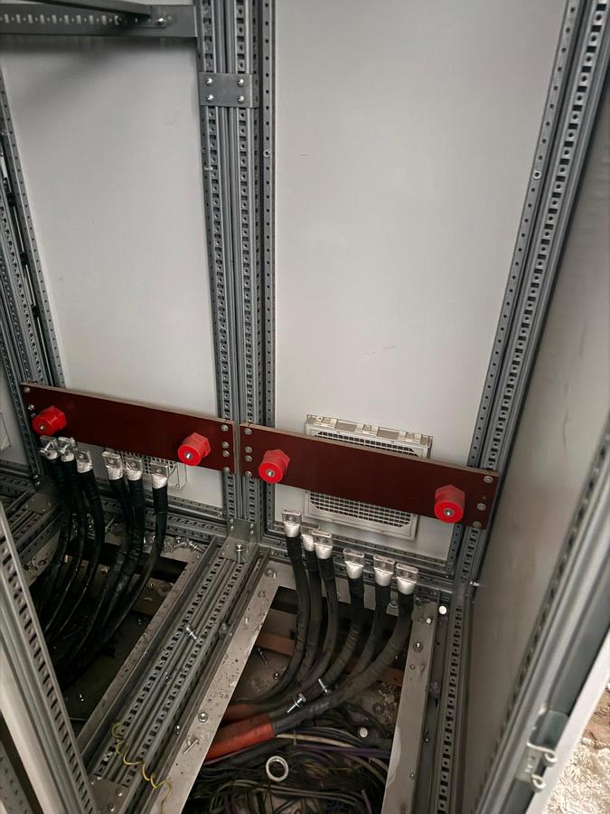 Used F&P Rebar & Wire Rod Mill For Sale #0687