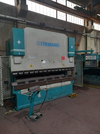 Used  VIMERCATI 3000mm x 100t Press Brake (Used) #4977