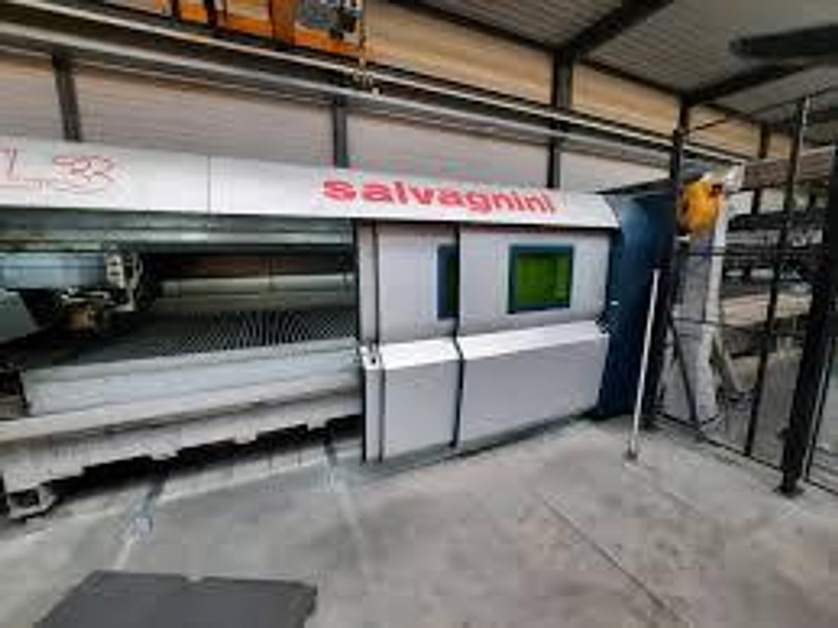 Used BYSTRONIC, SALVAGNINI, TRUMPF... Lasers