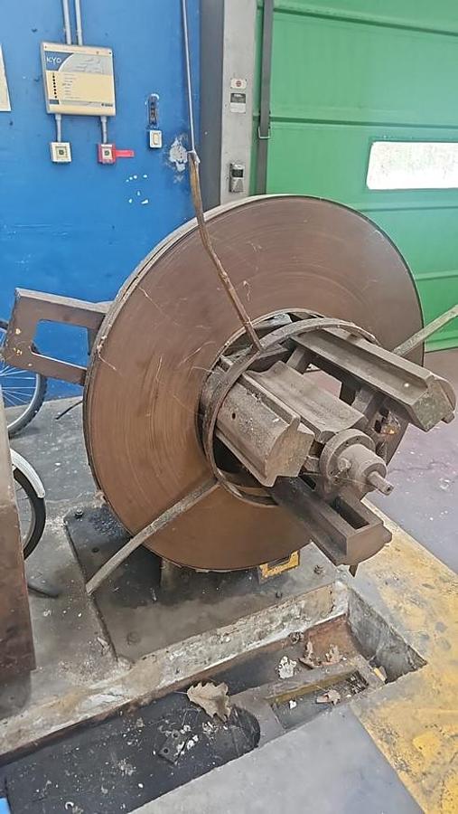 Used  MINO 600x2mm Slitting Line