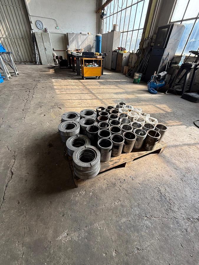 Used  POMINI "BGS" MonoBlock