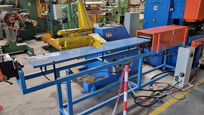 Used F&P Lattoneria - macchinari e impianti #0342