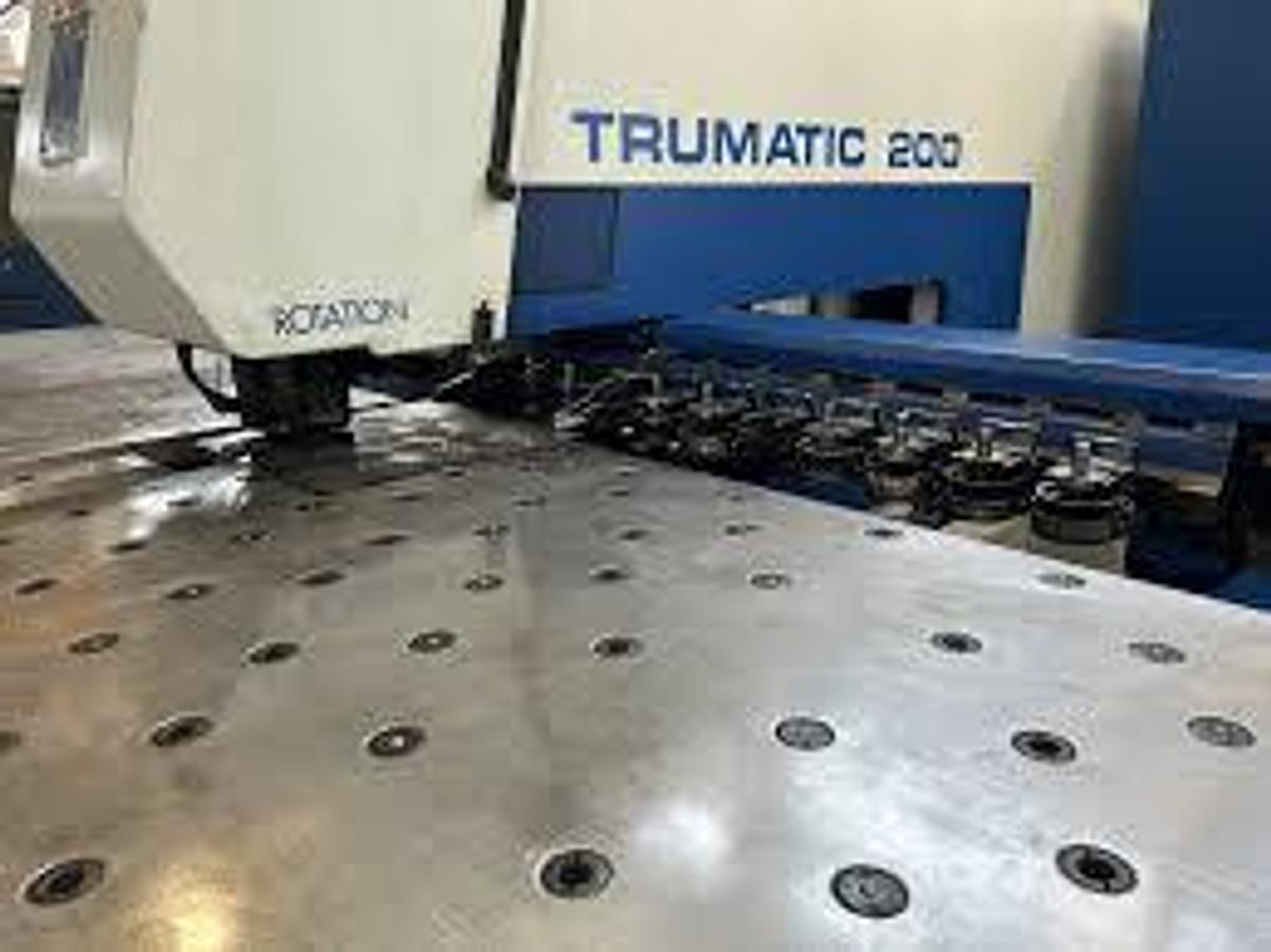 Used *** Sheet Metal Machines in Hungary