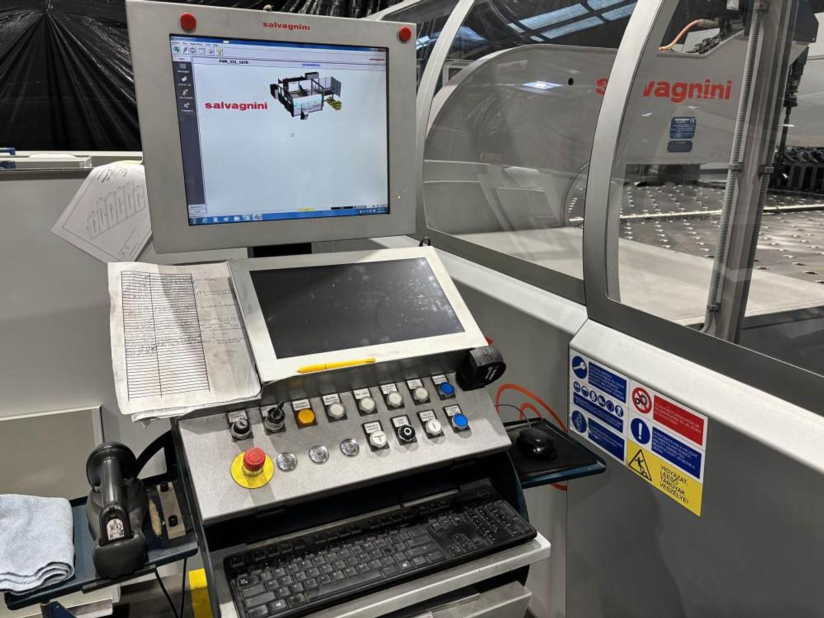 Used FINN-POWER & SALVAGNINI Panel Benders - Latest Arrivals