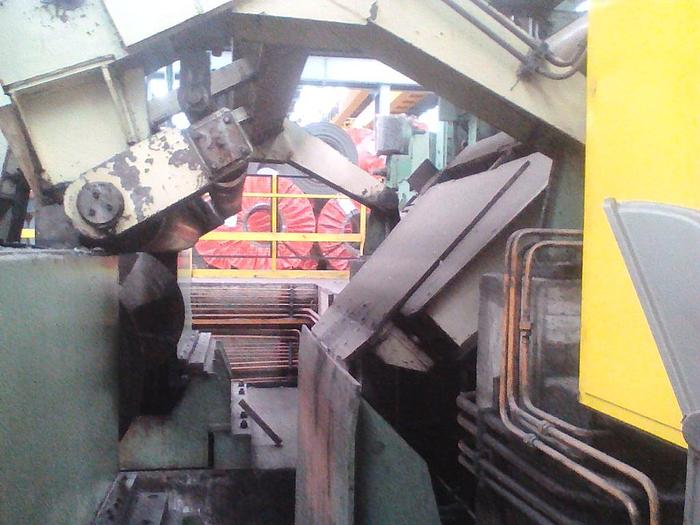 Used  FIMI  2100x15mm CTL Line #4899