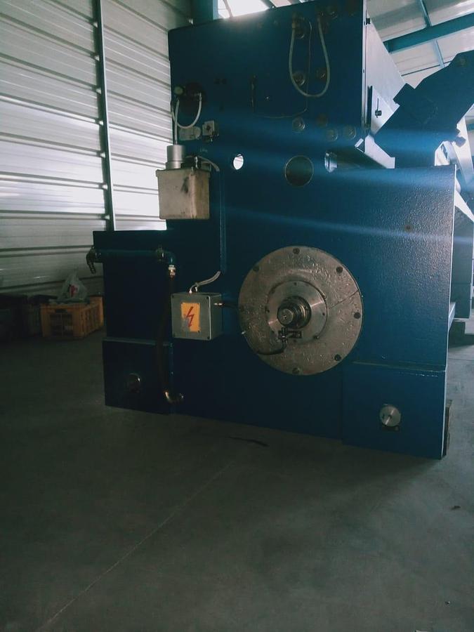 Used SCHLATTER Mesh Welder