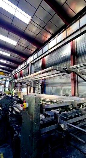 Used EVG+SCHLATTER Mesh Welder #4862