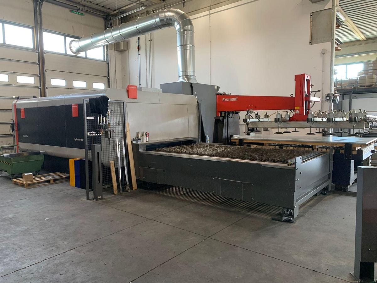 Used *** Sheet Metal Machines in Hungary