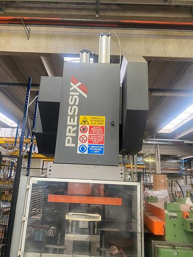 Used  *** Lot "A" - Press Machines etc.