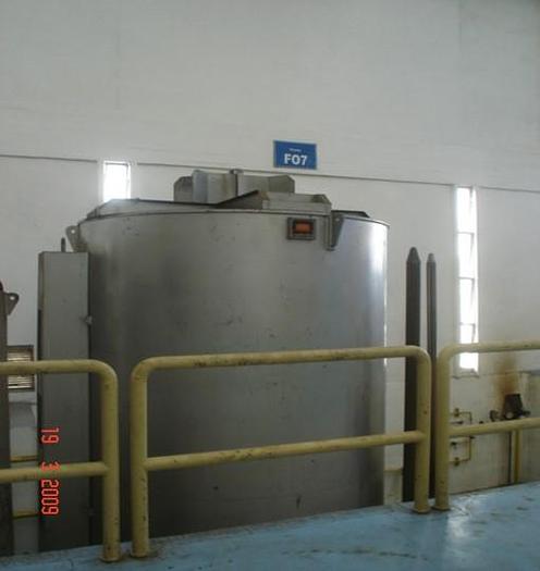 Used *** Strip Mills & Furnaces / Plant Liquidation #0059