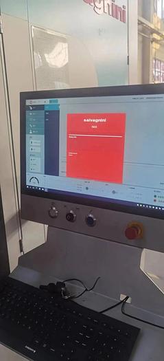 Used SALVAGNINI P1 Panel Bender (Used) #4982