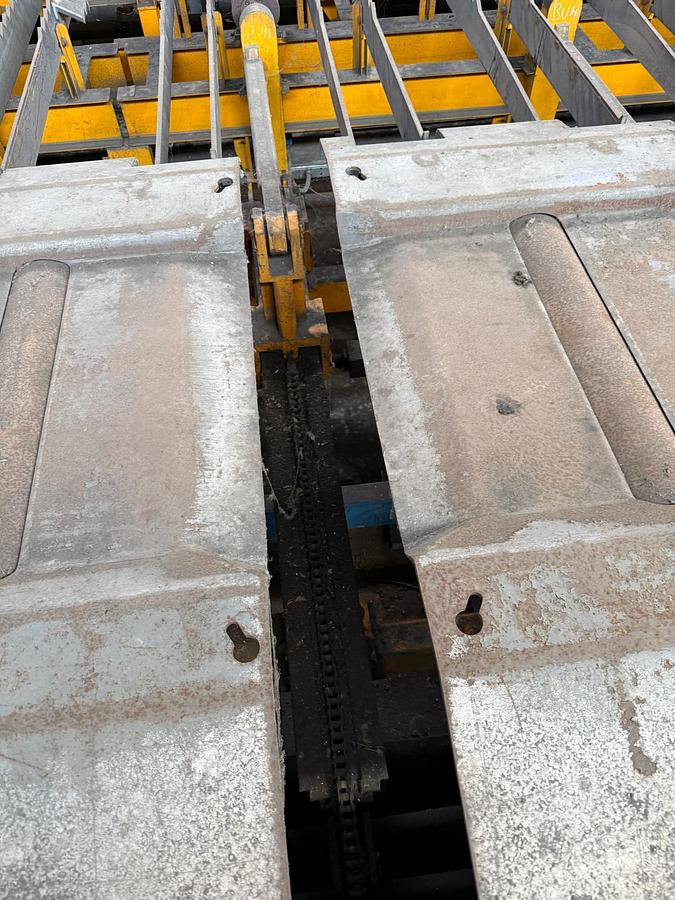 Used F&P Rebar & Wire Rod Mill For Sale #0687