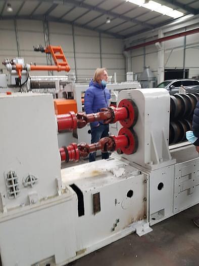 Used *** Used Slitting Lines & Slit Coil Packaging Lines